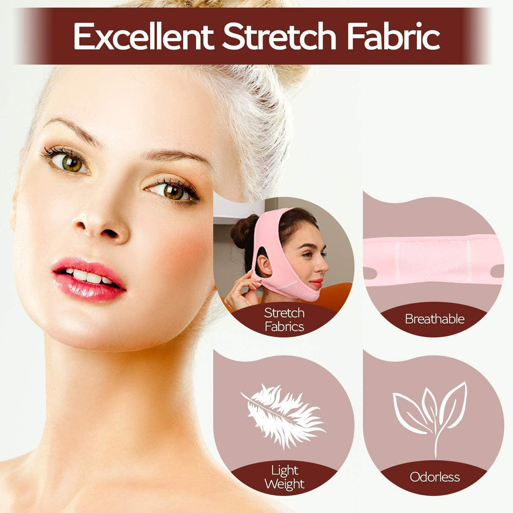Mroobest ParaFaciem breathable fabric detail highlights skin-friendly design