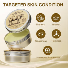 MROUVIK honey-scent face cream highlighting natural aroma and gentle hydration.