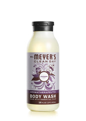 Botella de gel lavanda de Mrs. Meyer's Clean Day para uso diario y frescura