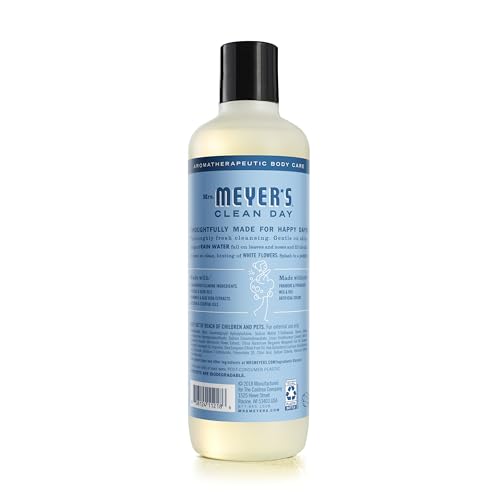 Espuma suave del gel de ducha para piel suave al salir de la ducha.