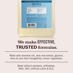 Ingredientes clave: aceites esenciales, aloe vera y aceite de oliva.
