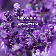 Jabón de manos Mrs. Meyer's Lavanda: espuma suave que nutre la piel.