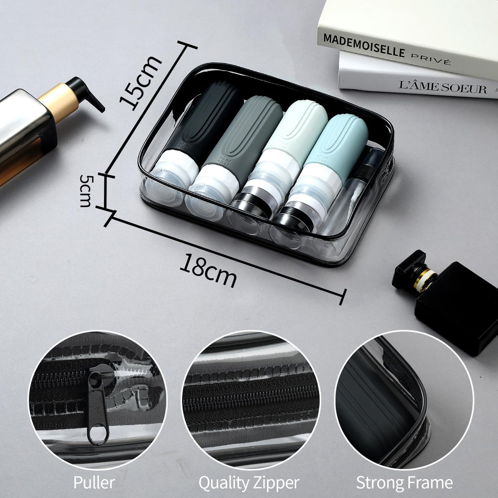 Mrsdry scoops help portion products and maintain hygiene while traveling