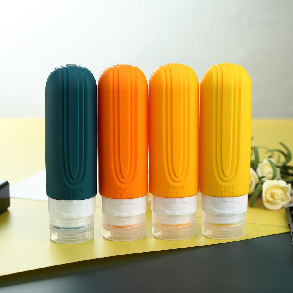 Mrsdry BPA-free material keeps toiletries safe during trips.