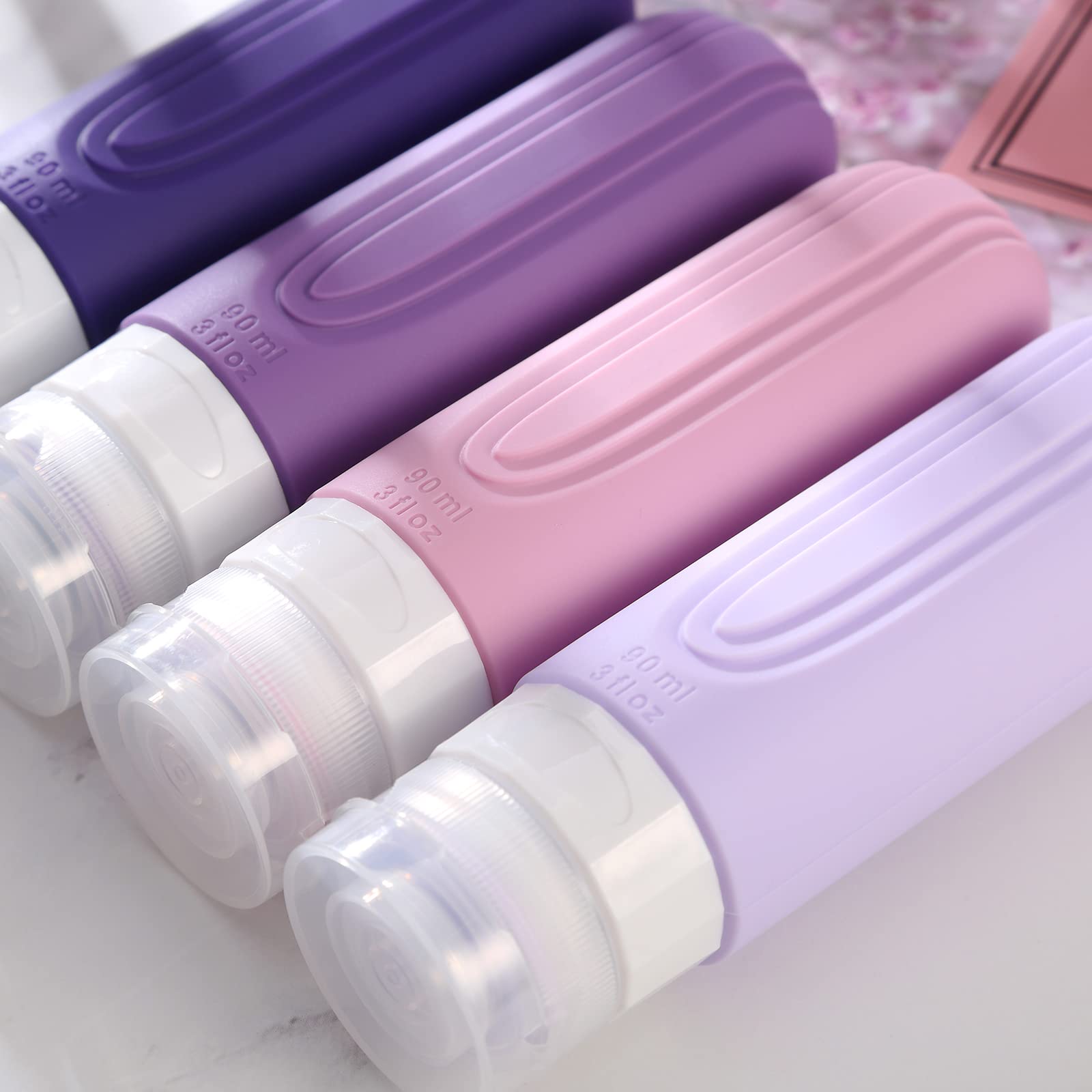 Mrsdry BPA-free silicone bottles are safe for daily use