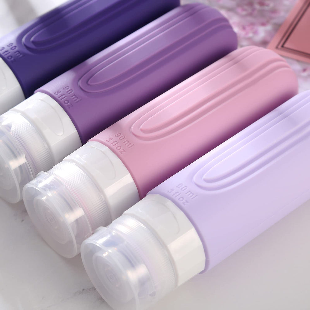 Mrsdry BPA-free silicone bottles are safe for daily use