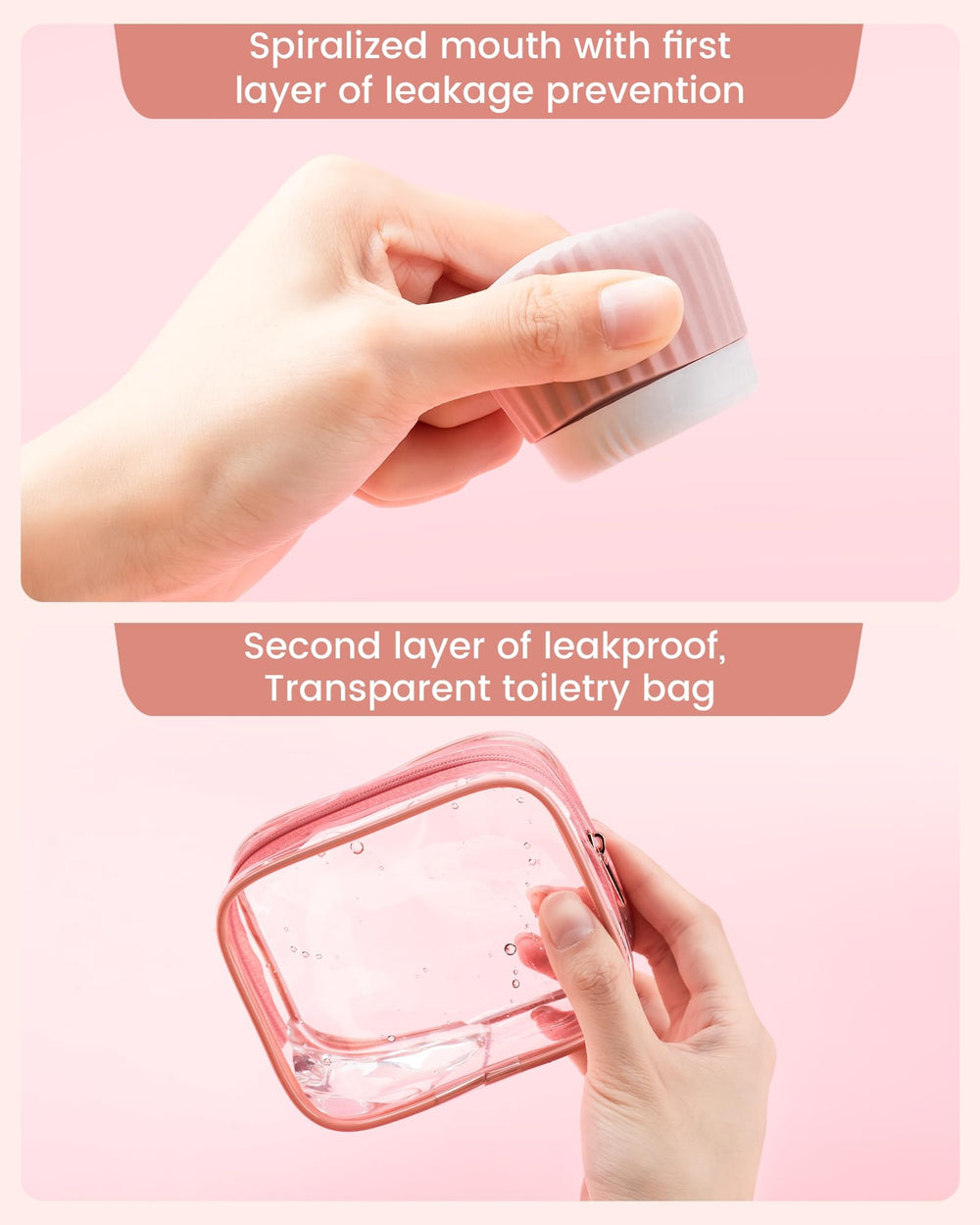 Mrsdry carry-on friendly kit reduces packing clutter