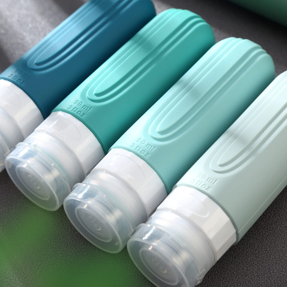 Mrsdry compact 4-pack fits in any carry-on organizer.
