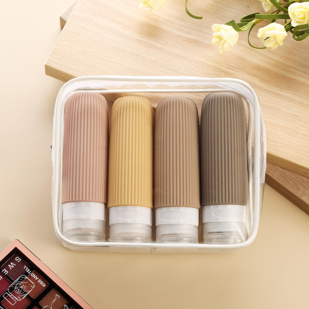 Mrsdry compact travel essentials set fits in small luggage