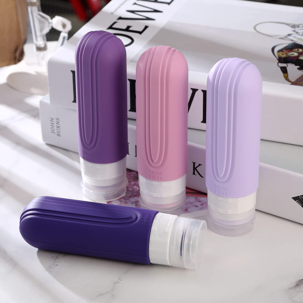 Mrsdry travel bottle easy-clean body for quick maintenance