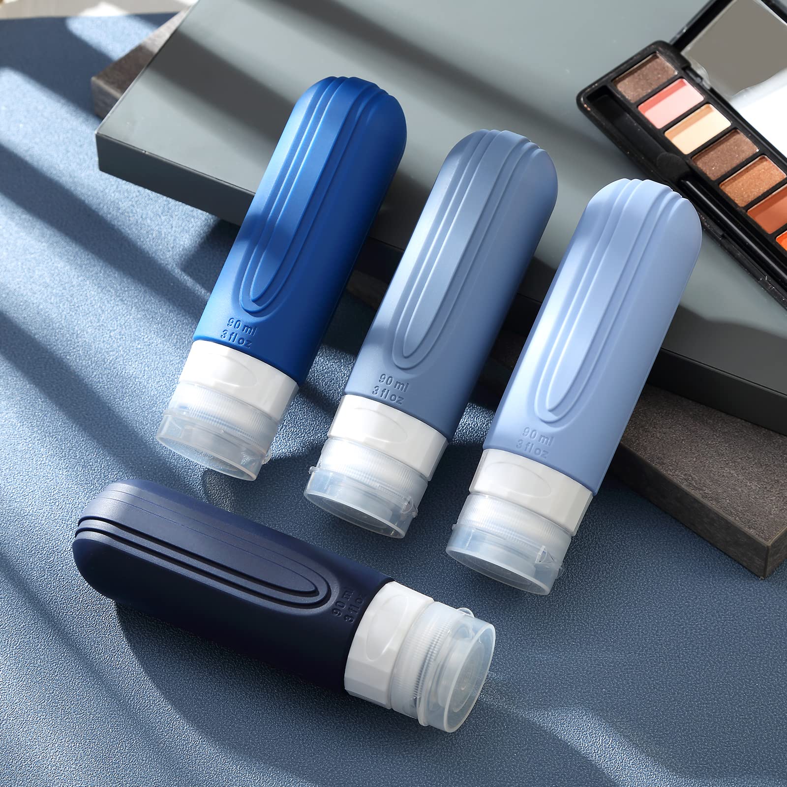 Mrsdry flexible silicone design for easy dispensing