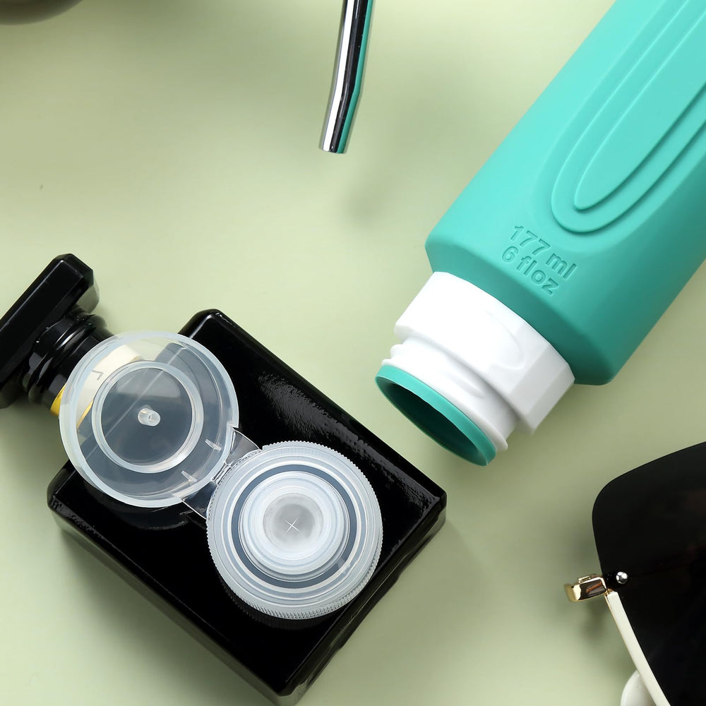Mrsdry flip-top cap for convenient one-handed use