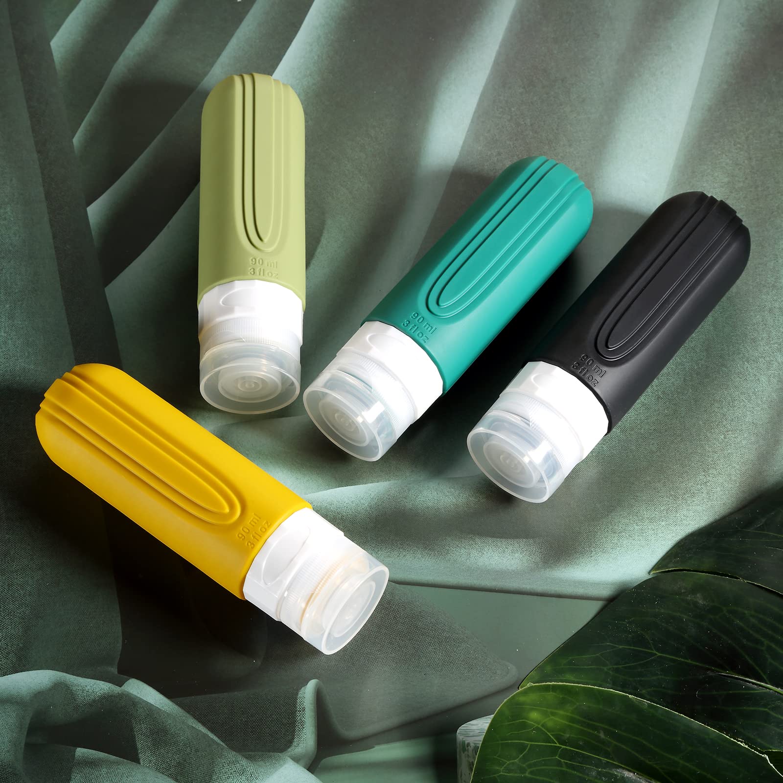 Mrsdry four-pack provides versatile backup for toiletries.