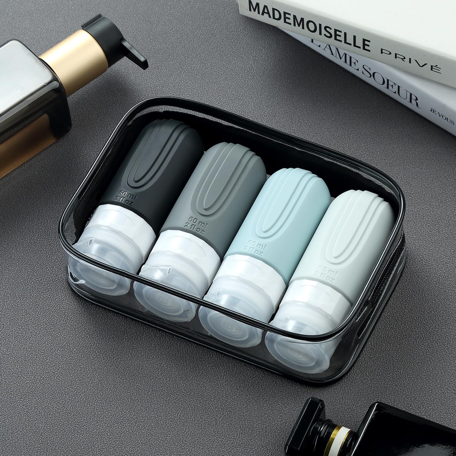 Mrsdry last-drop design helps you use every bit of product