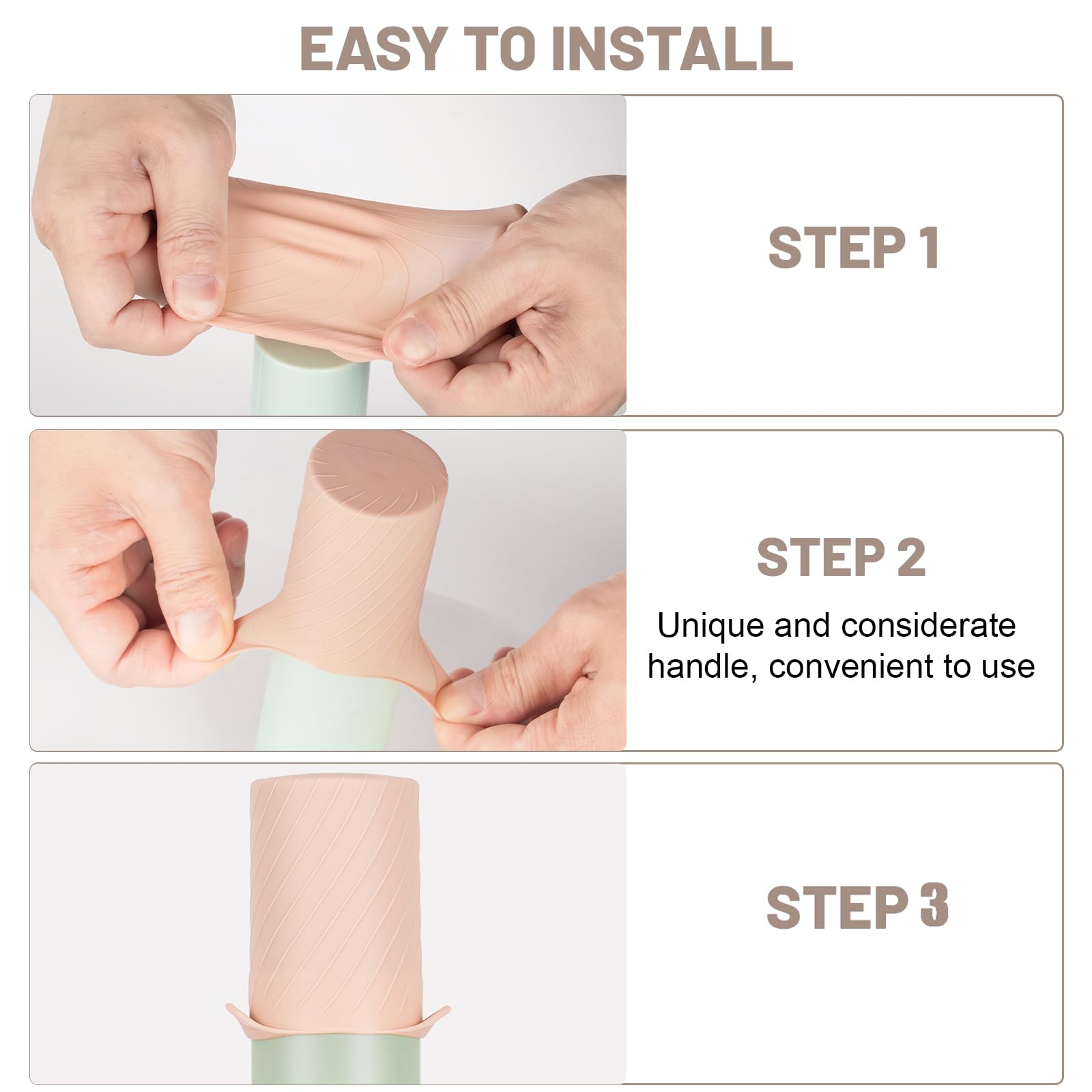 Mrsdry leak-proof travel accessory set helps keep bags tidy during trips