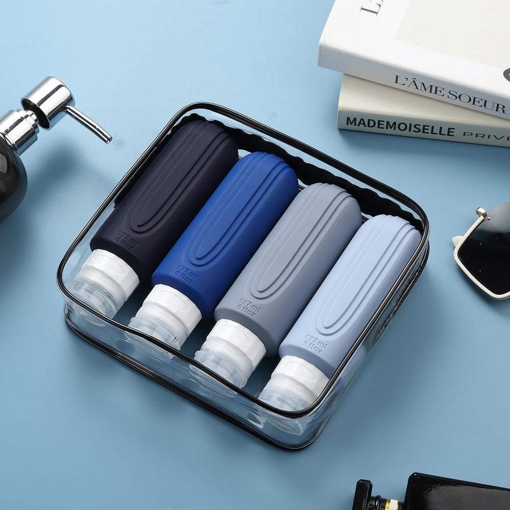 Mrsdry luggage protection safeguards clothes from leaks