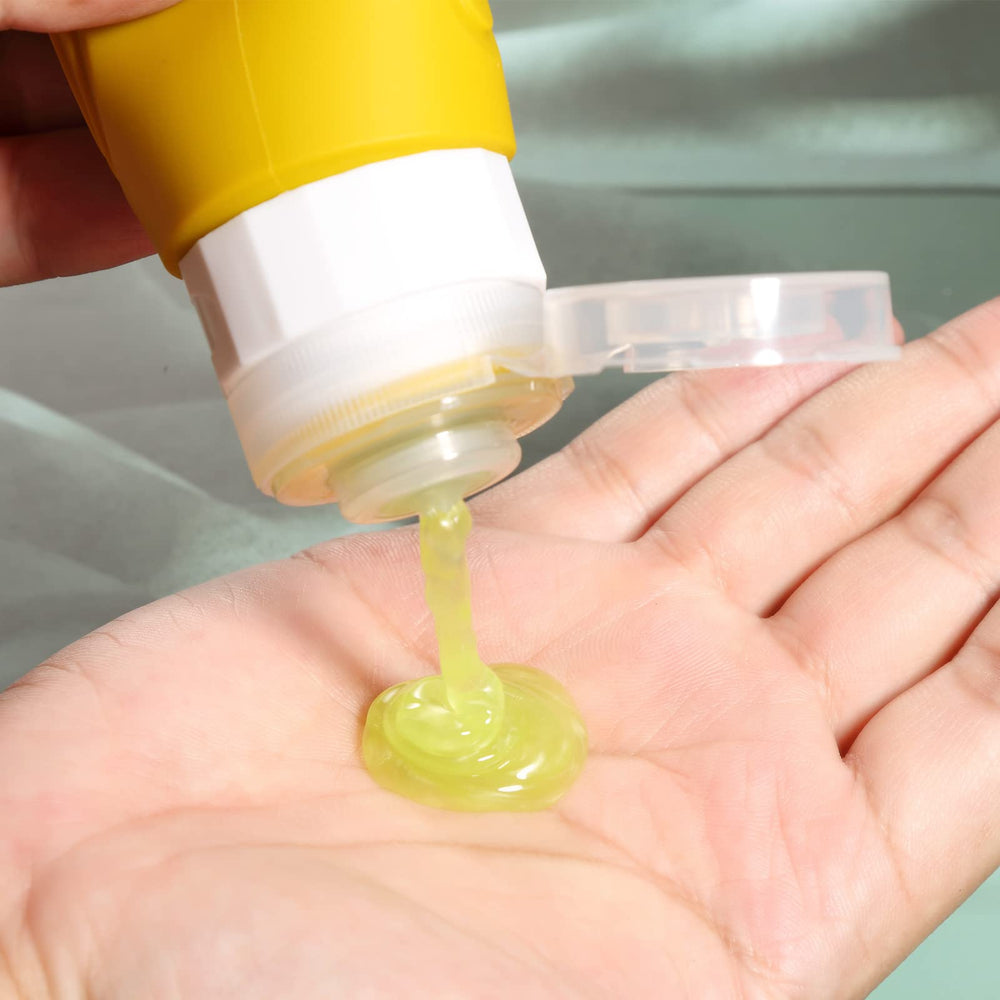Mrsdry opal-shape bottle design saves space and adds ergonomic handling.