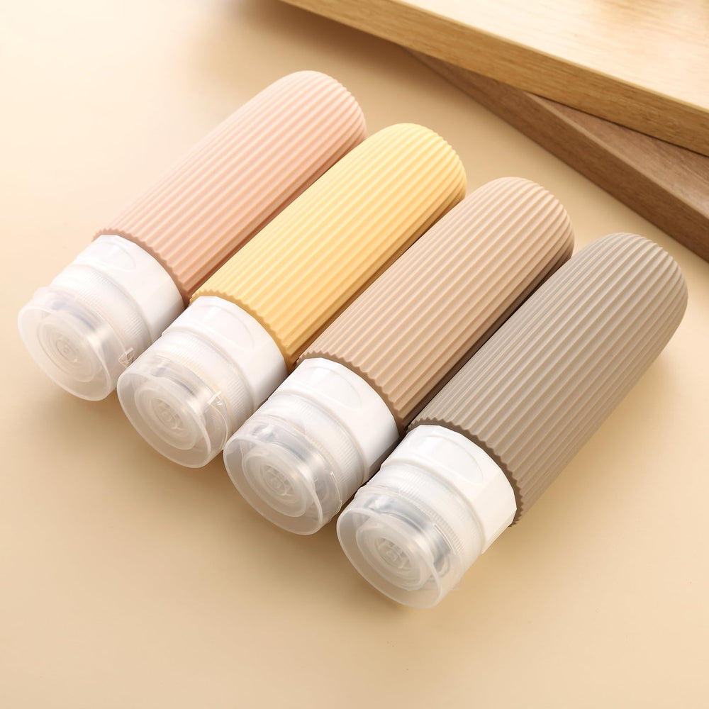 Mrsdry bottles are easy to refill and cap for mess-free use