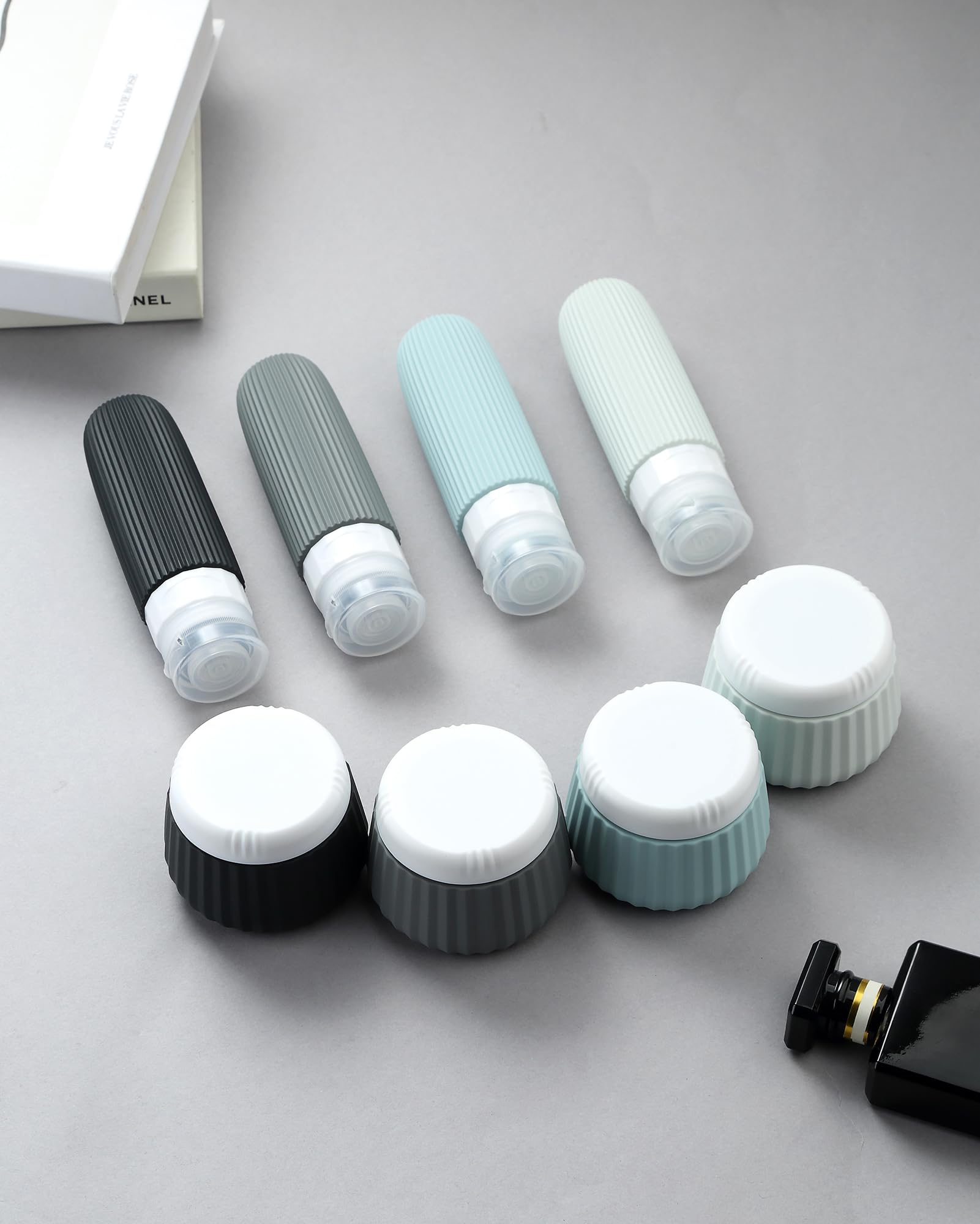 Mrsdry TSA-approved travel set for easy security checks