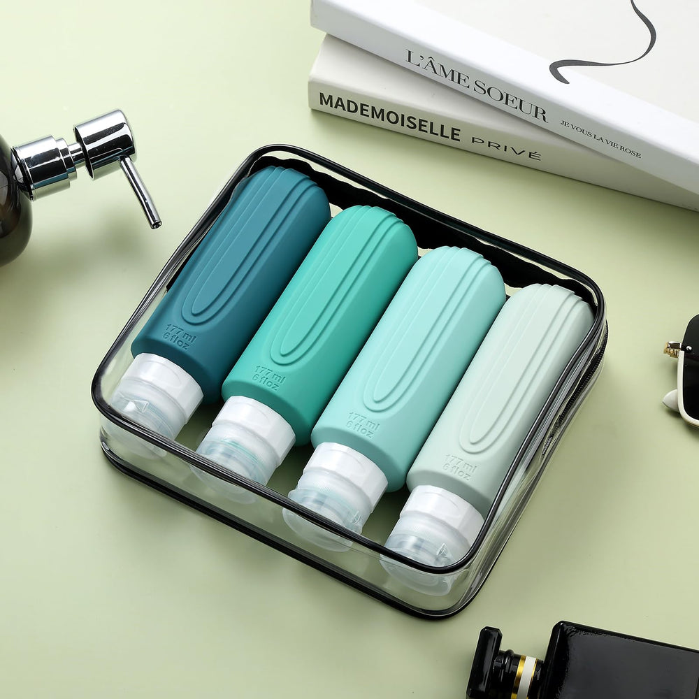Mrsdry PVC toiletry bag included keeps kit organized