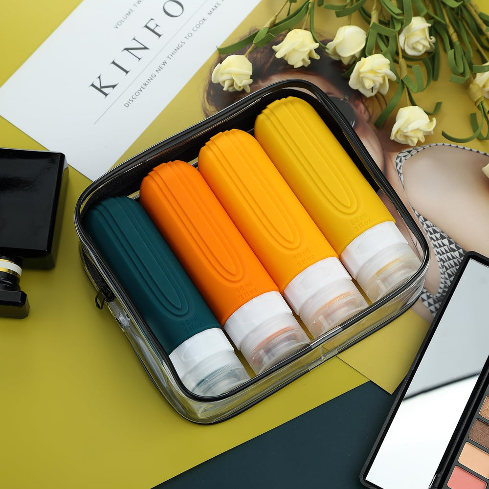 Mrsdry refillable containers help reduce single-use plastic waste.