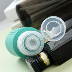 Mrsdry silicone BPA-free bottle safe for toiletries on trips