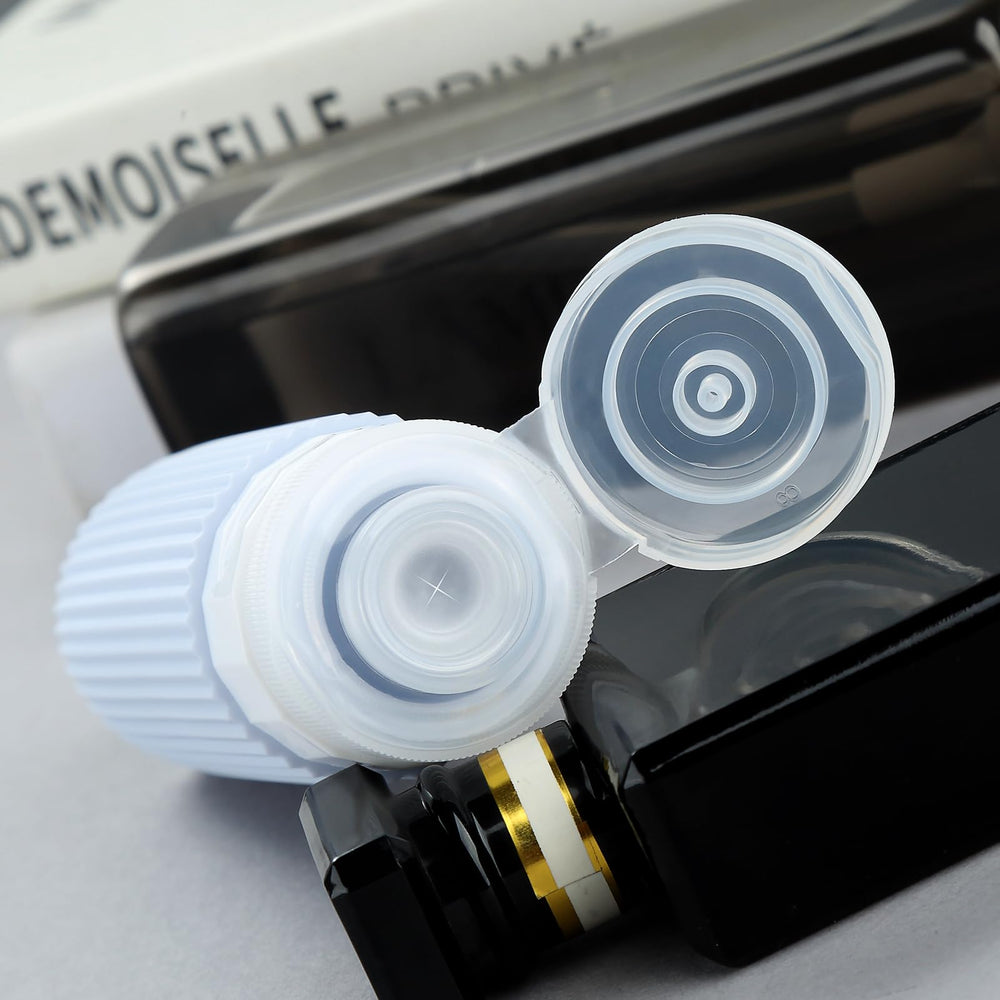 Mrsdry silicone travel bottles leak-proof design protects luggage while packing liquids.