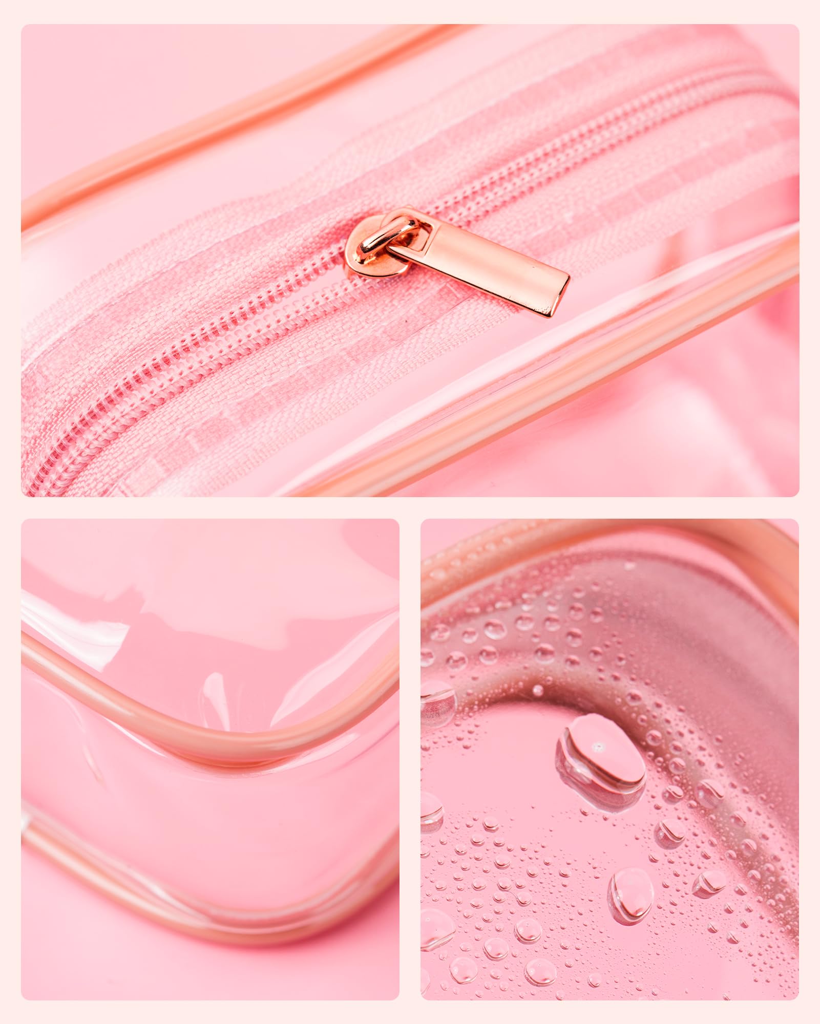 Mrsdry soft silicone containers cushion small items from everyday wear and tear.
