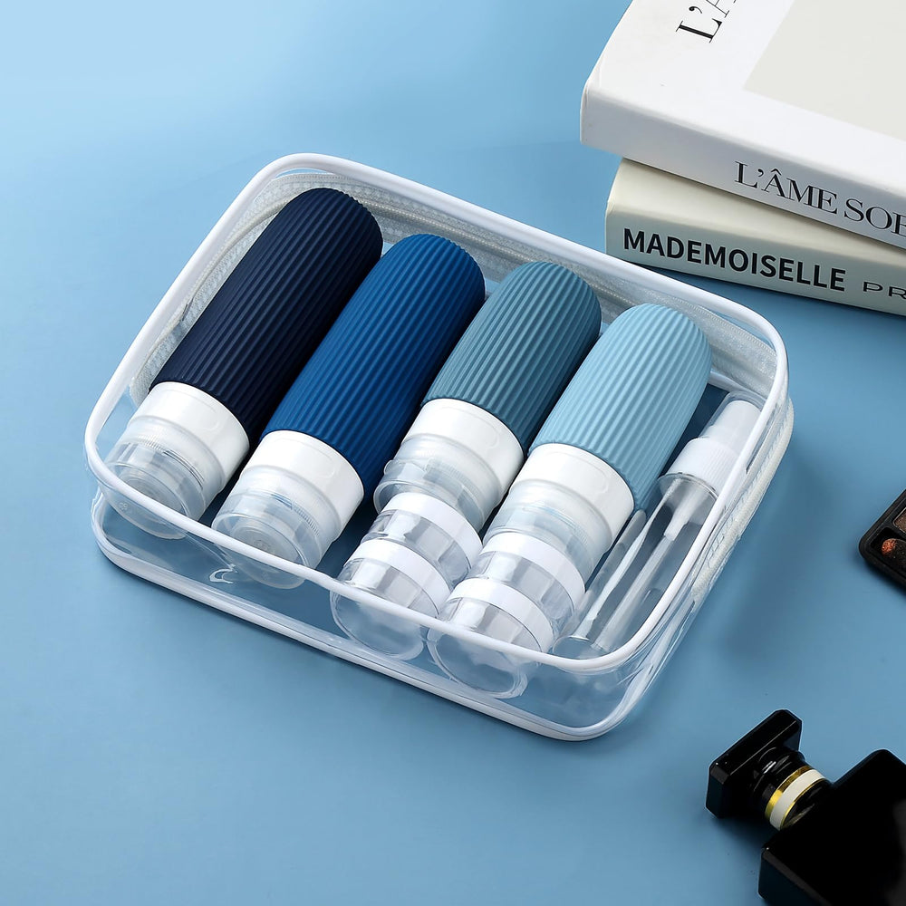 Spray bottles ideal for liquids and mists on the go