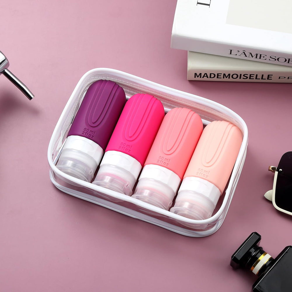 Mrsdry squeeze-to-last-drop design ensures accurate dispensing while traveling