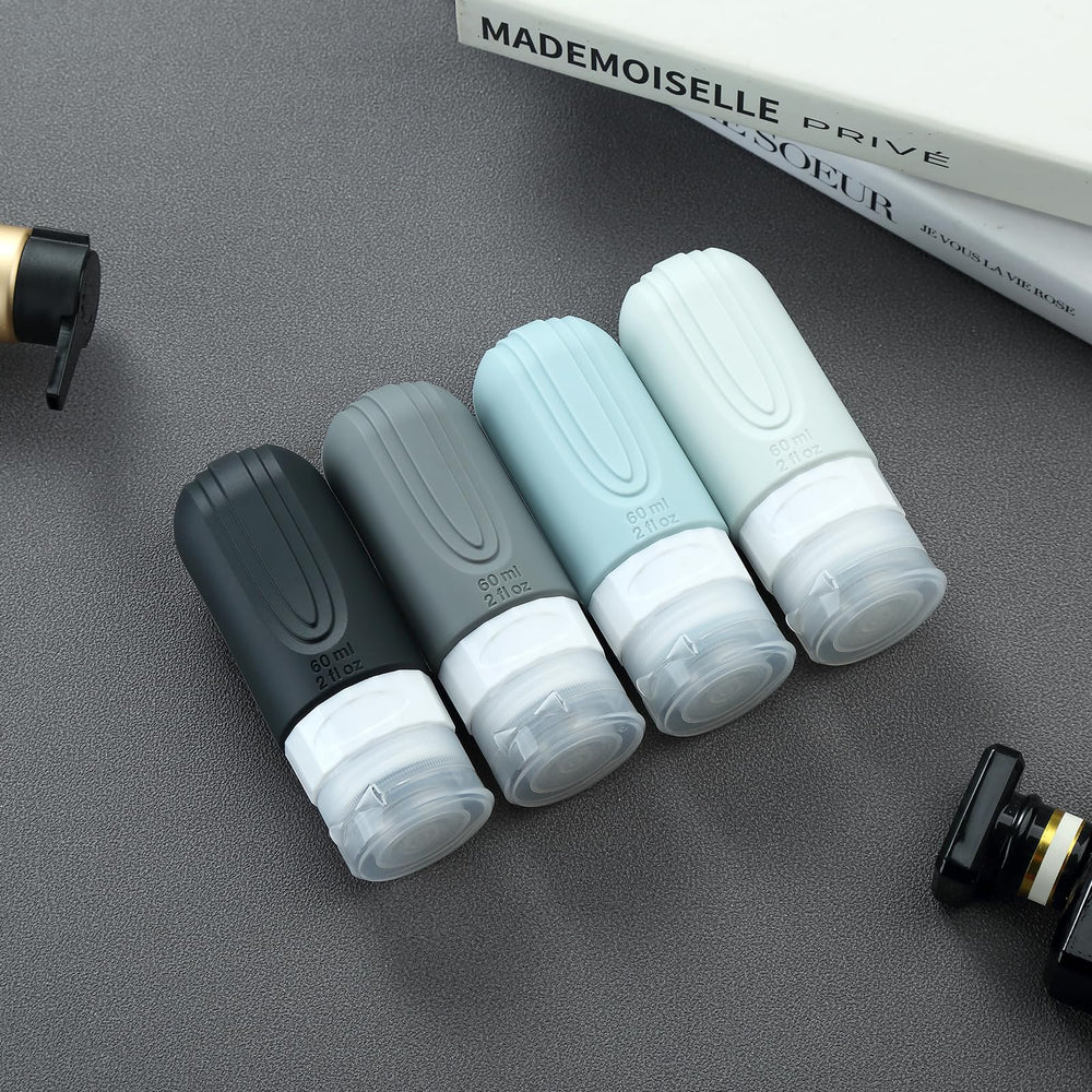 Mrsdry travel bag included keeps bottles organized and accessible