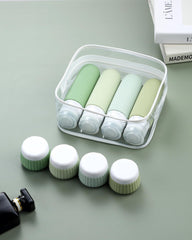 Mrsdry leak-proof design protects luggage from leaks during travel.