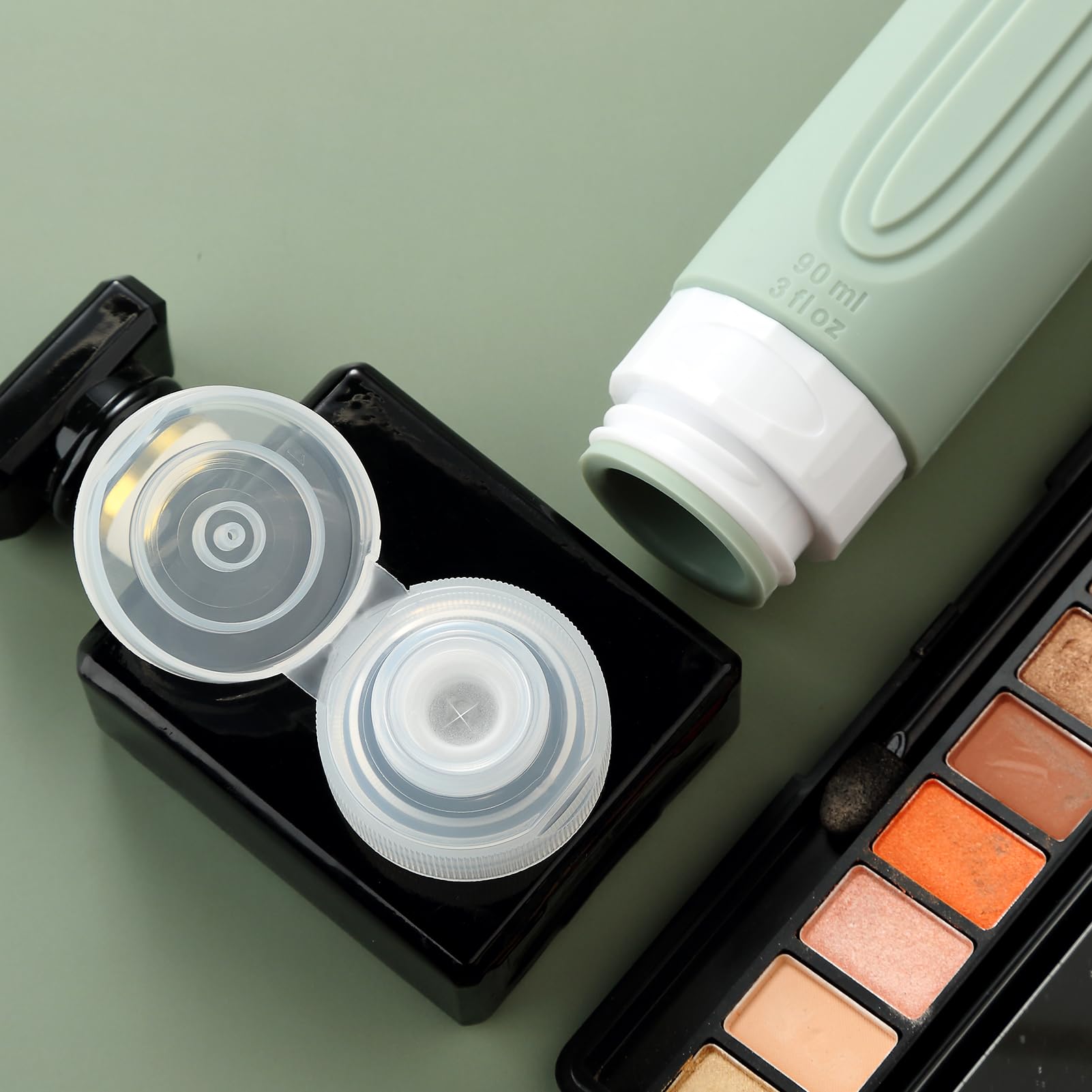 Mrsdry travel bottles are TSA-approved for carry-ons