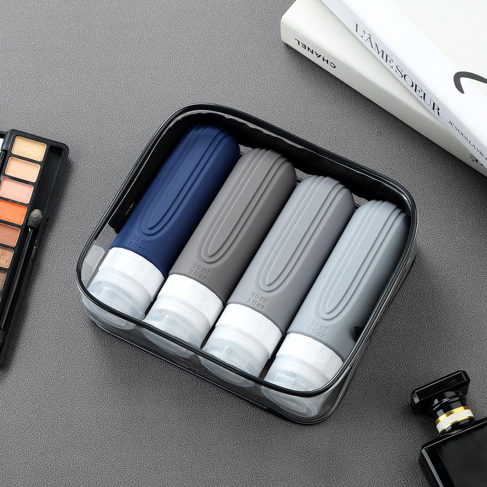 Durable, flexible silicone Mrsdry bottles withstand travel