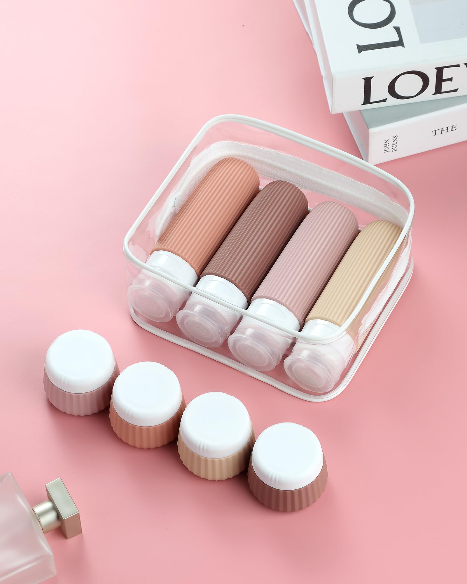Mrsdry leak-proof cap design prevents leaks during transit and packing