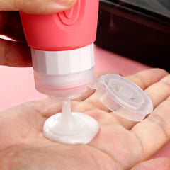 Mrsdry no-drip cap prevents leaks, ensuring precise dispensing.