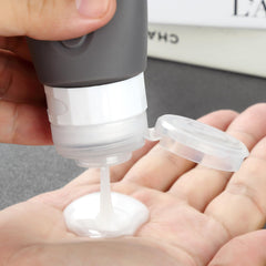 Opal-shaped Mrsdry bottles design minimizes residue and maximizes extraction