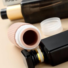 Mrsdry spray bottles offer controlled dispensing for mess-free travel