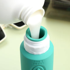 Mrsdry wide-opening bottle for easy filling and cleaning