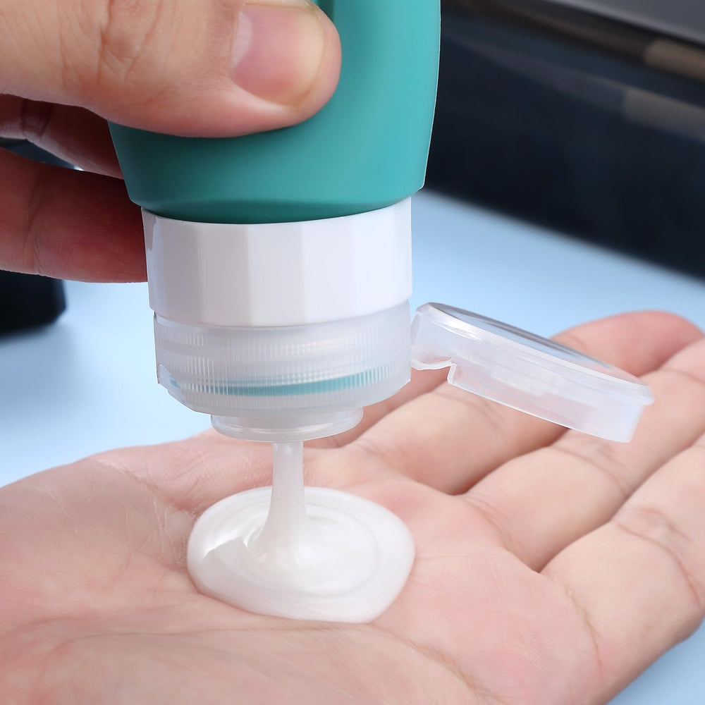 Mrsdry wide-opening refillable bottles simplify filling and cleaning