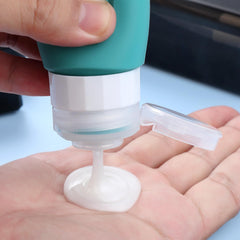Mrsdry wide-opening refillable bottles simplify filling and cleaning