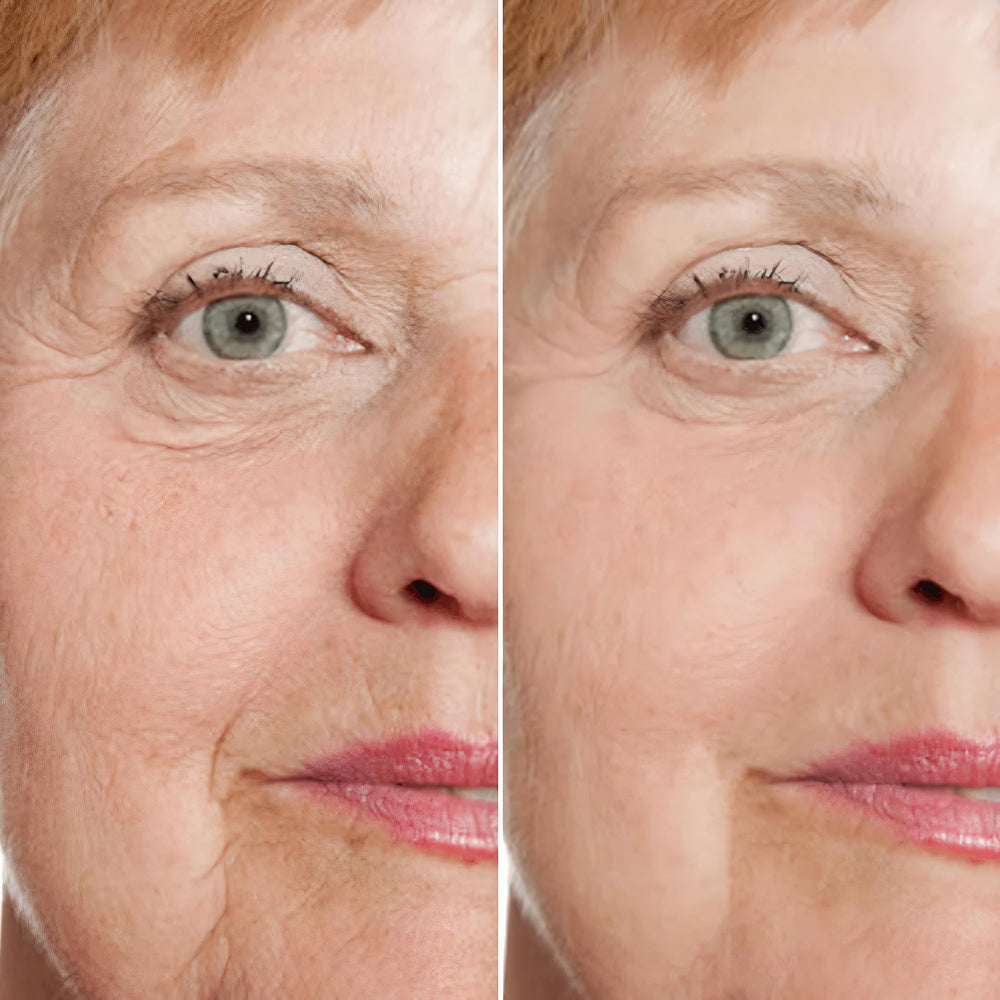 MSGBcg Ageless Rejuvenate serum with hyaluronic acid dropper