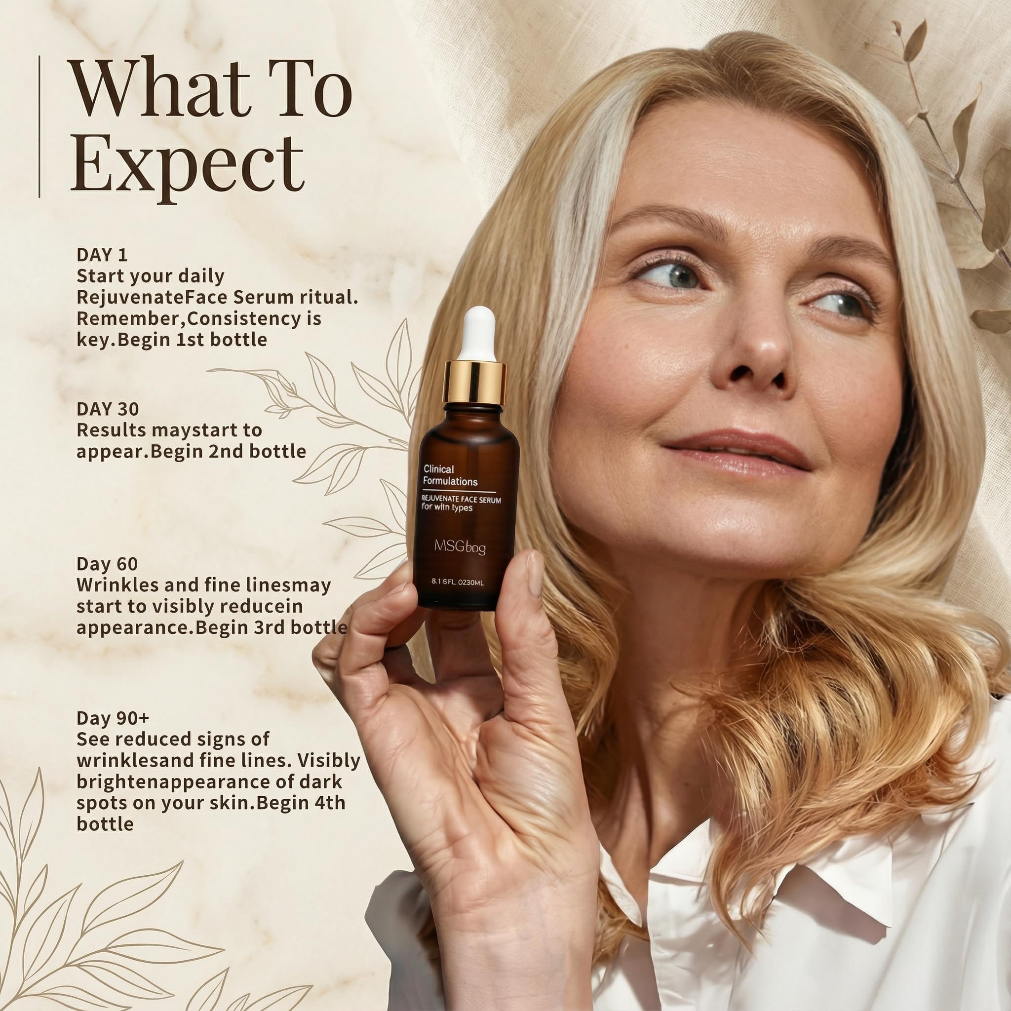 MSGBcg Ageless Rejuvenate fragrance-free packaging feature