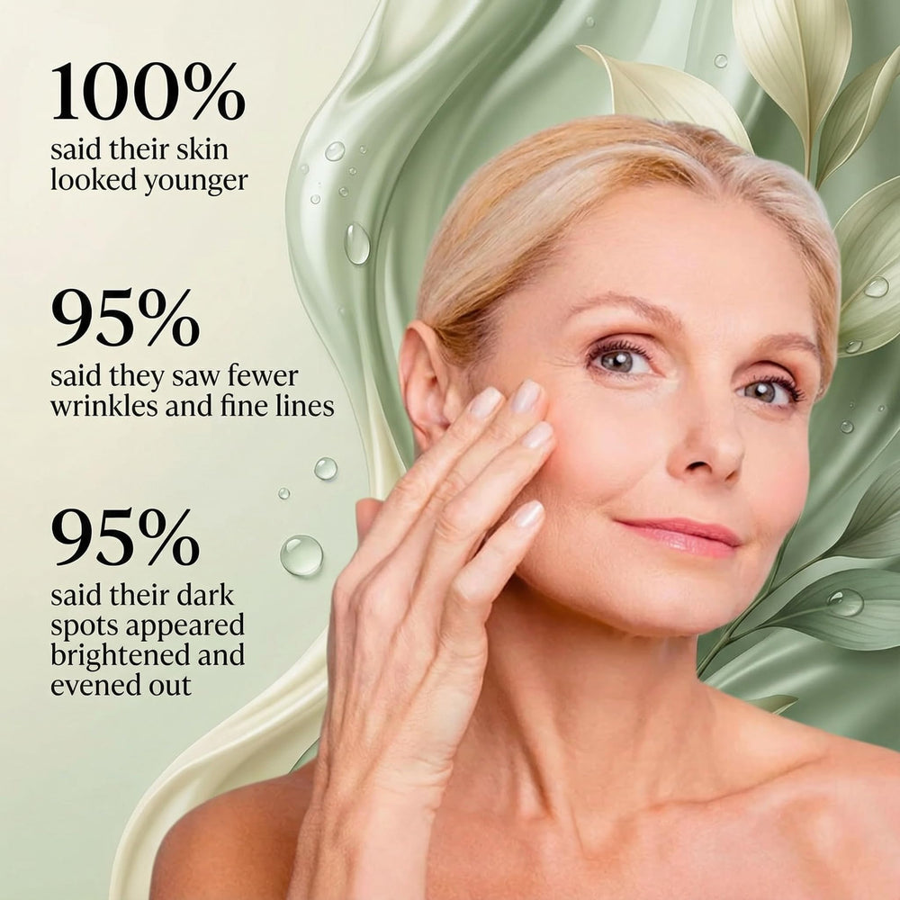 MSGBcg Ageless Rejuvenate texture demonstration for application