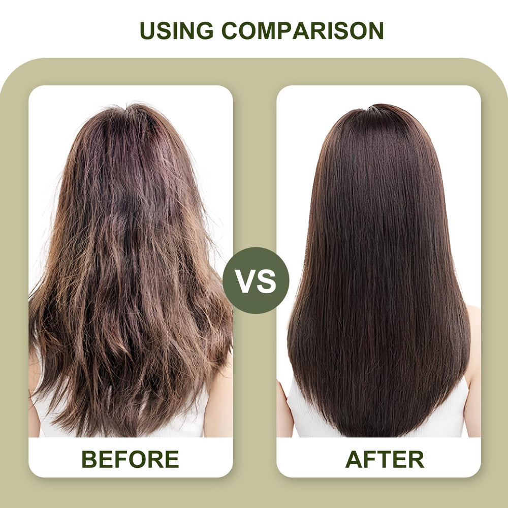 Msnasit Slick Back Brush with a polished finish for elegant styling.