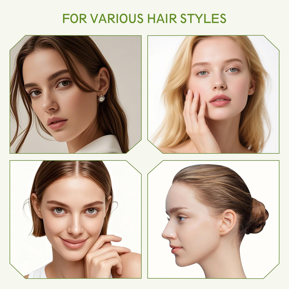 Msnasit portable design makes it a thoughtful gift for hair styling at home or away.