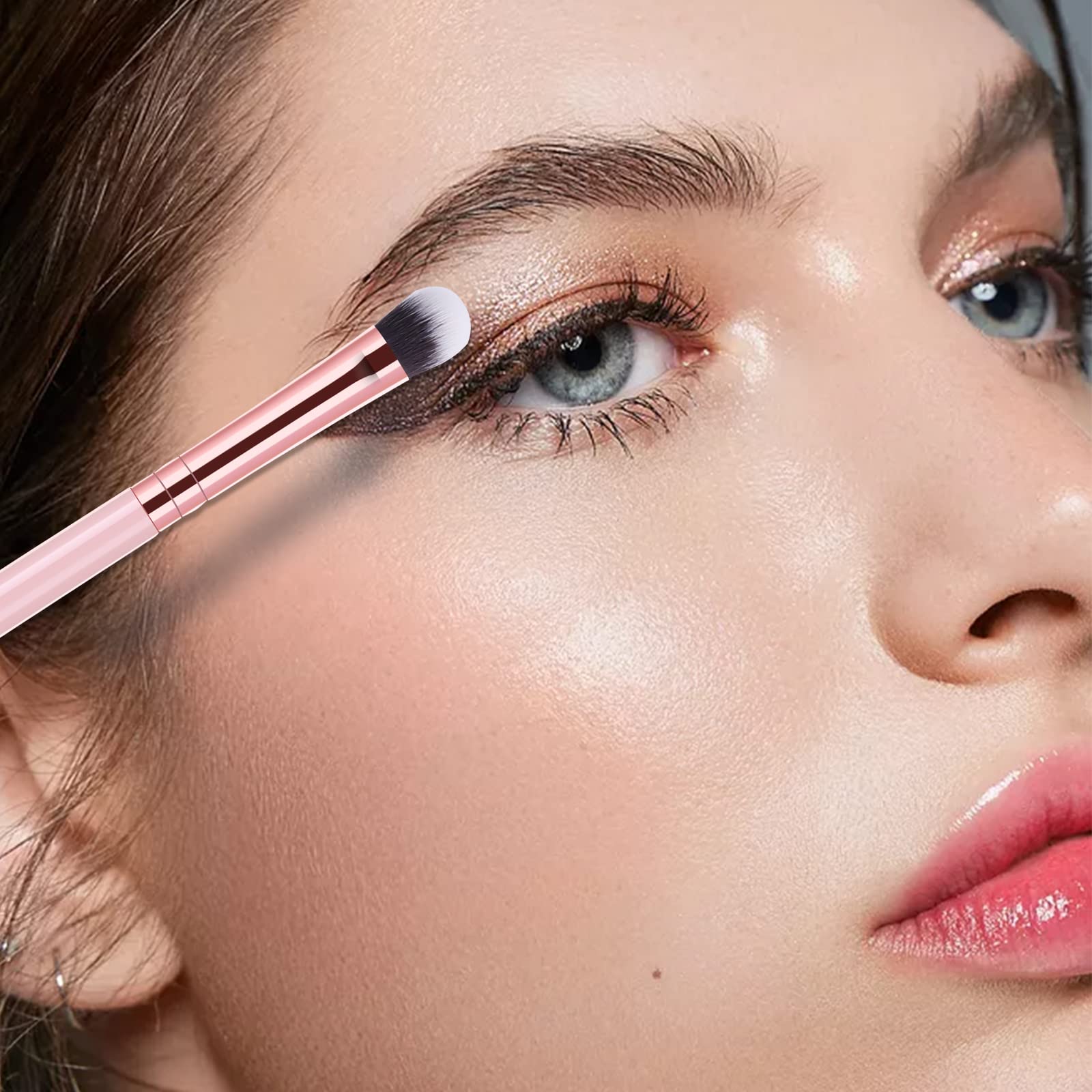 MSQ eyebrow brush angled shape for defined brows