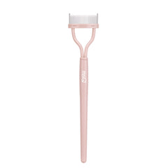 MSQ eyelash separator with cap attachment keeps the tool secure and portable.