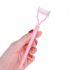 MSQ eyelash separator cap cover keeps tool portable and clean