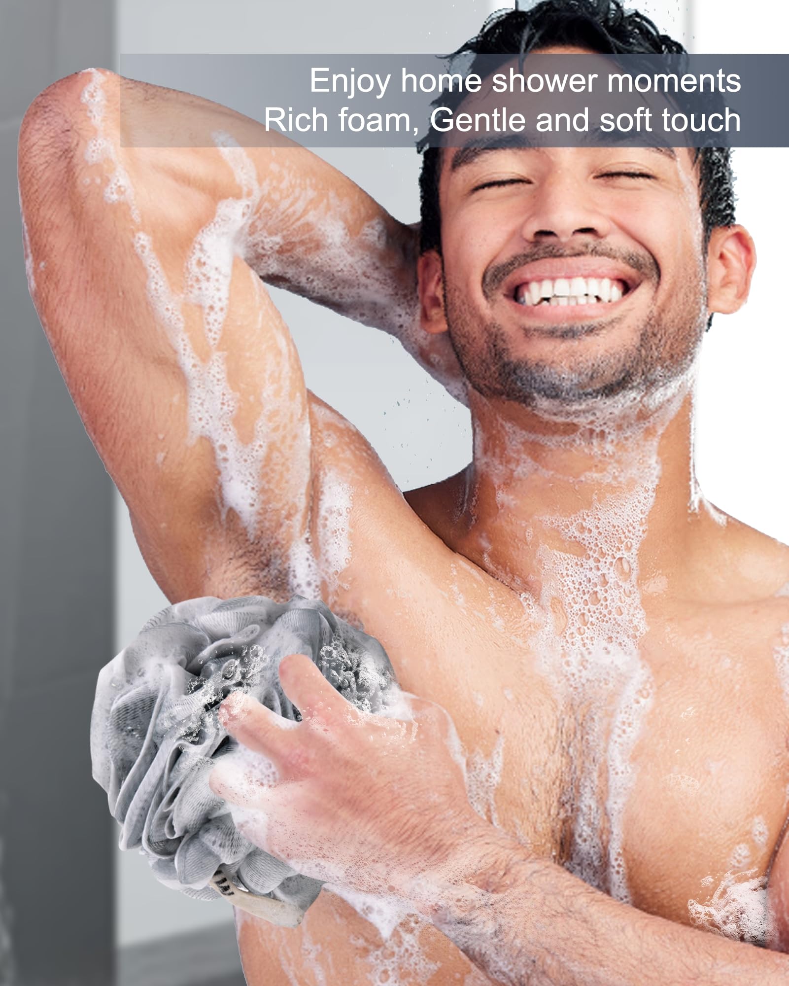 Diseño MTDLYICE pensado para hombres con agarre cómodo
